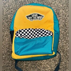 Vans Backpack